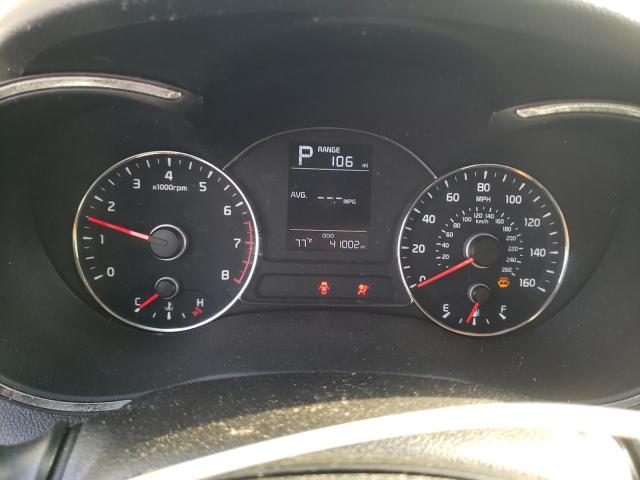 3KPFK4A75JE254450 KIA FORTE LX