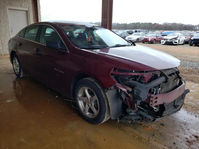 2016 CHEVROLET MALIBU LS - 1G1ZB5ST3GF314098