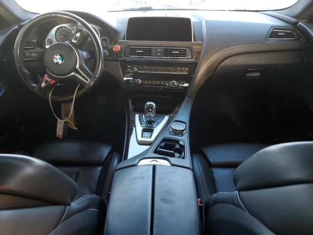 2016 BMW M6 GRAN CO - WBS6E9C50GG437000