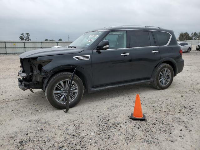2022 INFINITI QX80 LUXE - JN8AZ2AF7N9741732