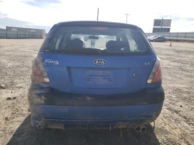 KNADE243196471259 KIA RIO 5 SX