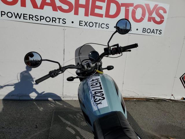 2016 DUCATI SCRAMBLER ML015AXG6GT001287