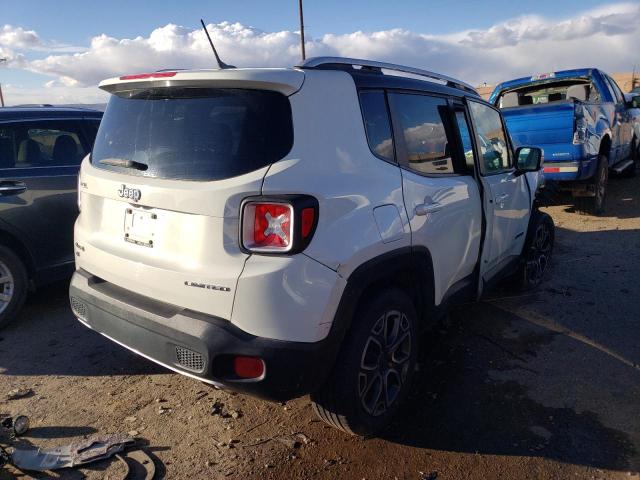 ZACCJBDT3GPC86795 Jeep Renegade Limited