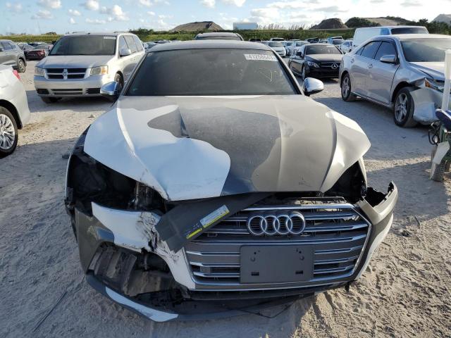 2018 AUDI S5 PREMIUM - WAUB4CF5XJA010979