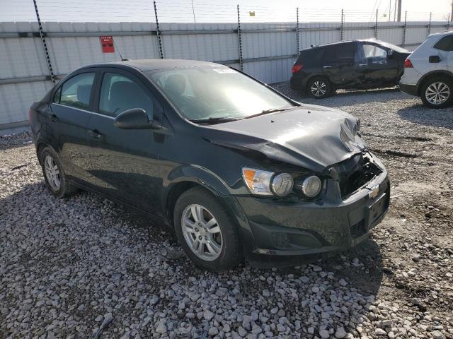 2015 CHEVROLET SONIC LT - 1G1JC5SHXF4214192