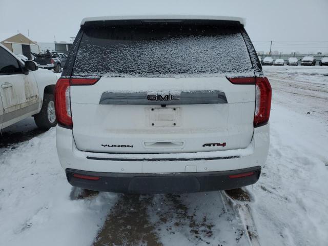 2021 GMC YUKON AT4 1GKS2CKD1MR290064