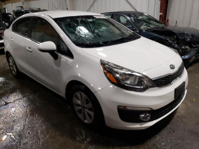 KNADN4A31G6645893 KIA RIO EX