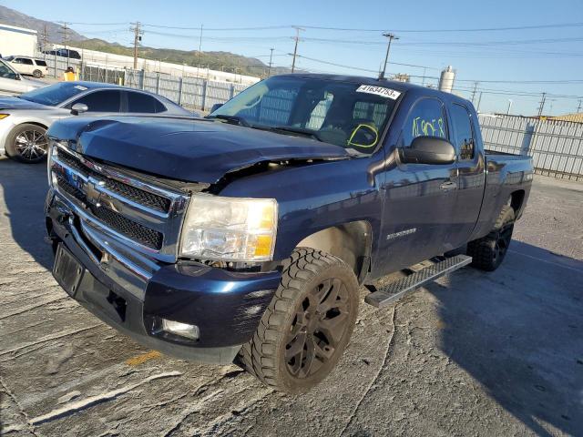 2010 Chevrolet Silverado 1500 LT