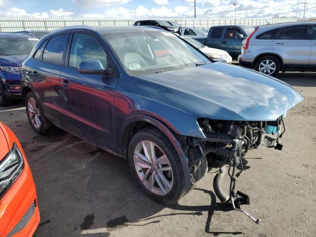 2017 AUDI Q3 PREMIUM - WA1ECCFS1HR014160