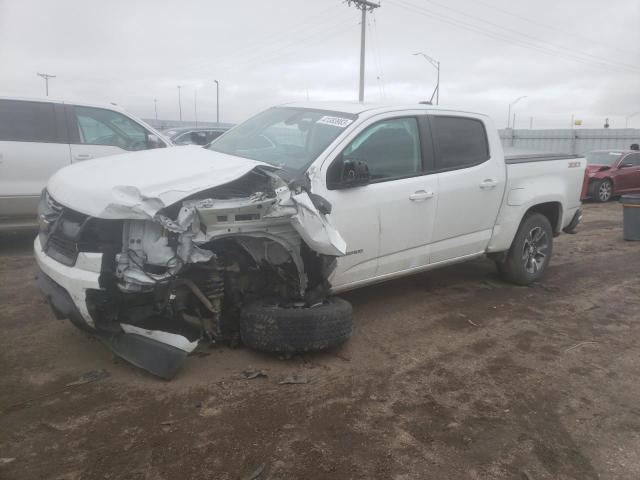 2020 CHEVROLET COLORADO Z - 1GCGTDEN4L1240958