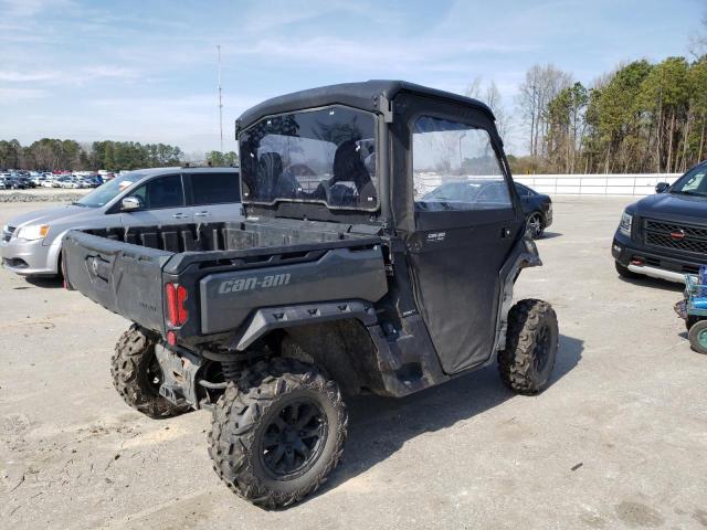 2022 CAN-AM DEFENDER - 3JBUKAP49NK002651