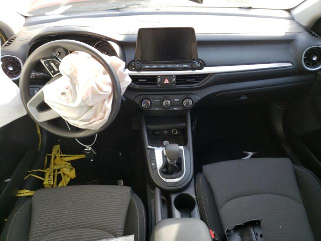 2022 KIA FORTE FE 3KPF24AD4NE437737