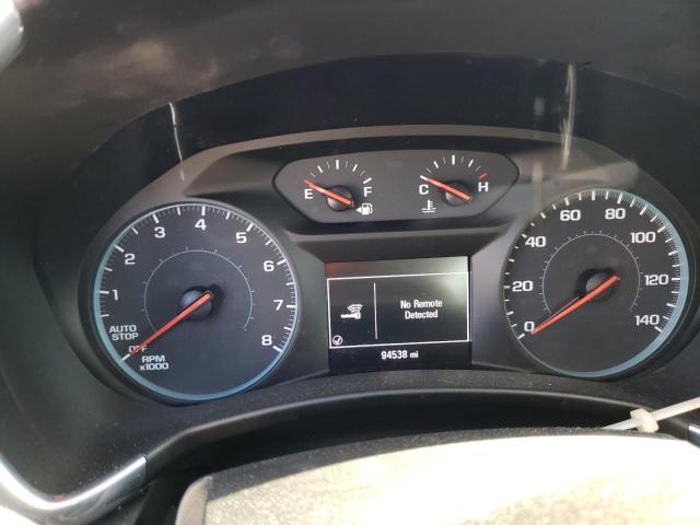 2018 CHEVROLET EQUINOX LS - 3GNAXHEV0JL180210