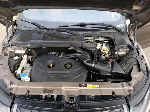 SALVD2BGXGH106282 Land Rover Range Rover Evoque Hse Dynamic