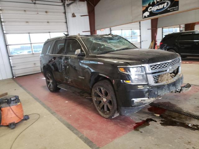 1GNSKCKC9FR650422 | 2015 CHEVROLET TAHOE K150