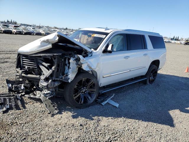 2018 Cadillac Escalade ESV Premium Luxury