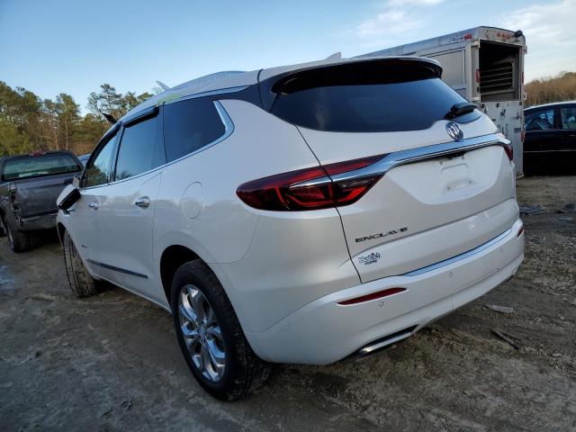2021 BUICK ENCLAVE AV - 5GAERDKW3MJ231318