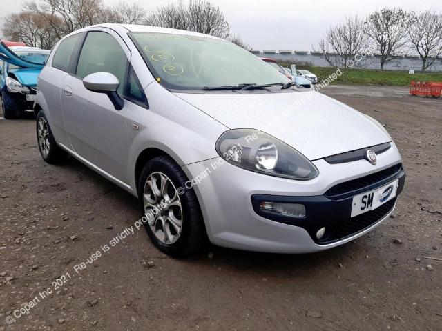 ZFA19900000750547 Fiat Punto Evo