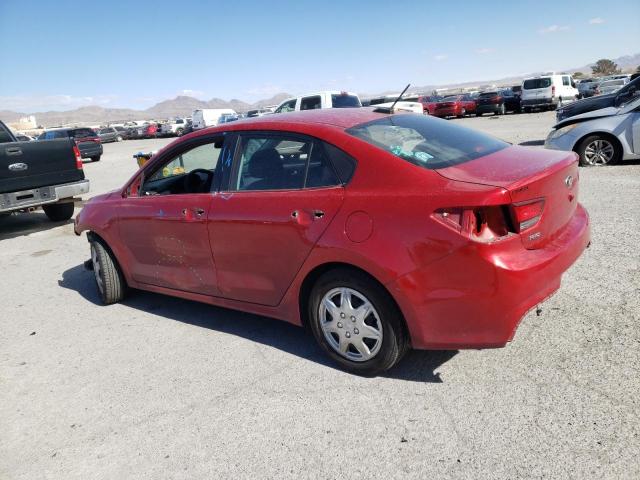 3KPA24AD8LE258480 KIA RIO LX