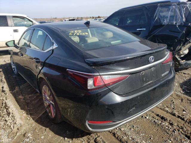 2020 LEXUS ES 300H LU 58AE21B1XLU012329