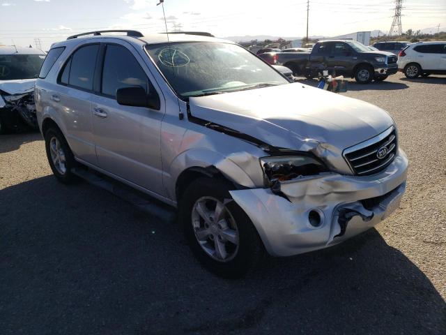 KNDJD735985849101 KIA SORENTO EX