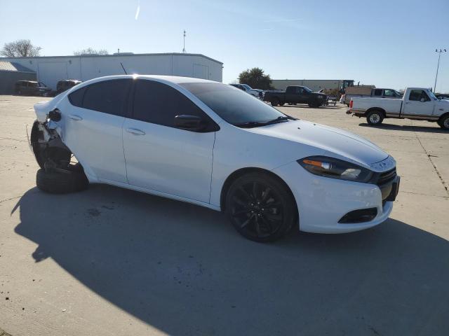 2016 DODGE DART SXT S 1C3CDFFA4GD796554