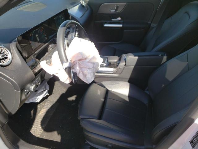 2021 MERCEDES-BENZ GLA 250 - W1N4N4GB9MJ211403