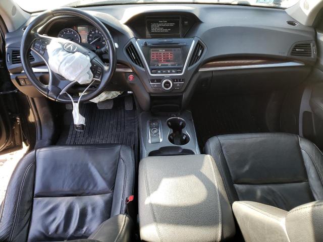 2016 ACURA MDX - 5FRYD4H28GB029437