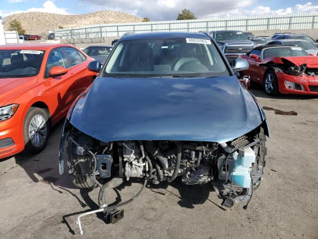 2017 AUDI Q3 PREMIUM - WA1ECCFS1HR014160