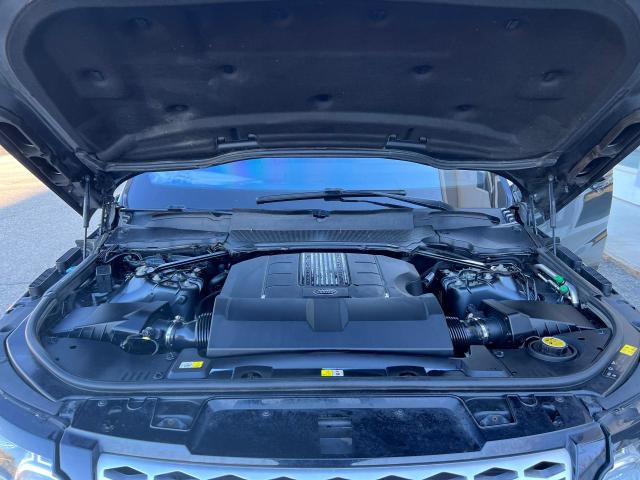 SALWR2FVXHA162148 Land Rover Range Rover Sport Hse