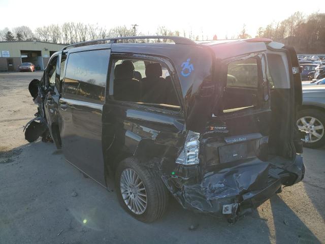 2017 MERCEDES-BENZ METRIS - WDAPG2EE4H3307162