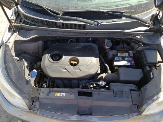 2016 KIA SOUL + - KNDJP3A50G7240923