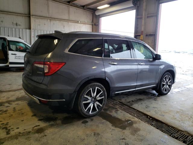 2021 HONDA PILOT TOUR - 5FNYF5H66MB039772