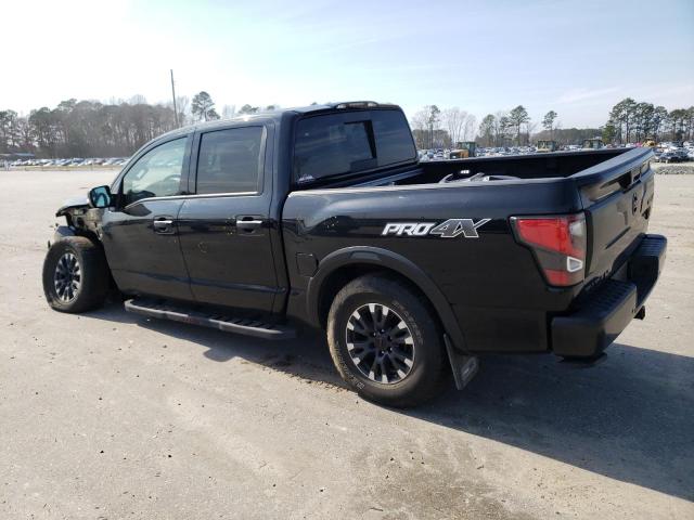 2021 NISSAN TITAN SV - 1N6AA1ED2MN503604