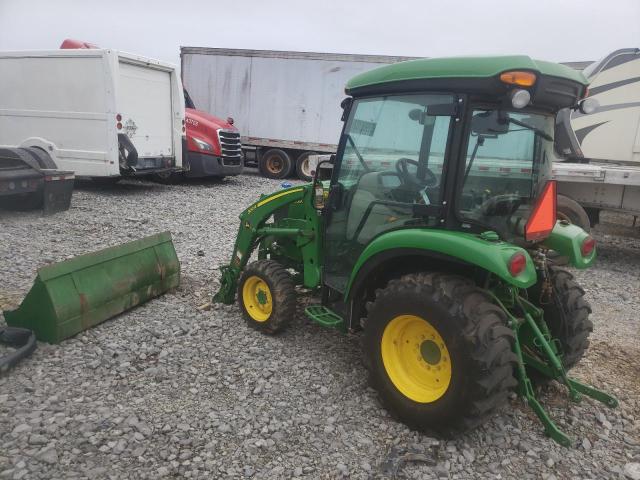 2021 JOHN DEERE 3039R VIN: 1LV3039RTMM406090