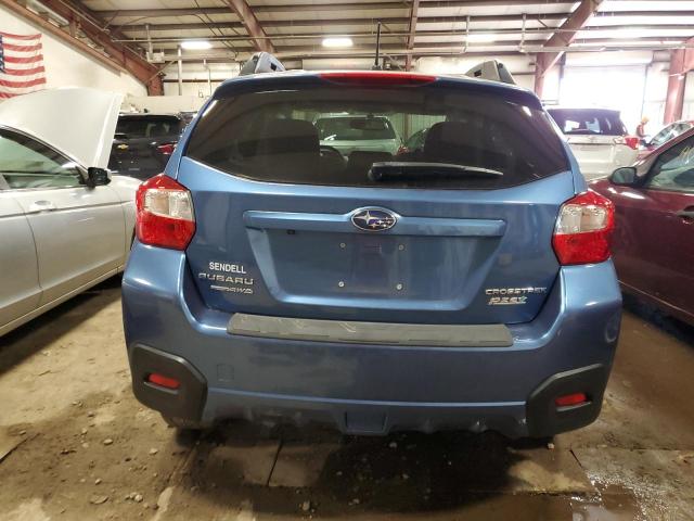 2016 SUBARU CROSSTREK - JF2GPABCXG8322858