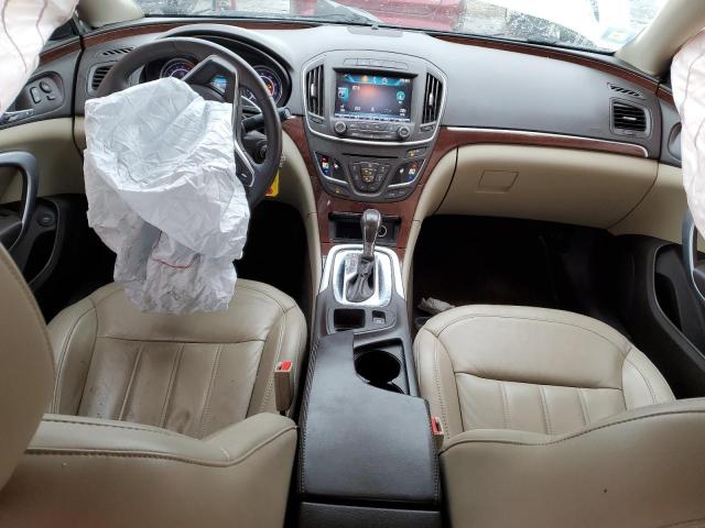 2015 BUICK REGAL - 2G4GK5EX2F9132912
