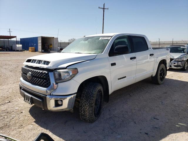 2018 Toyota Tundra 