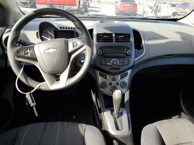 2015 CHEVROLET SONIC LT - 1G1JC5SHXF4214192