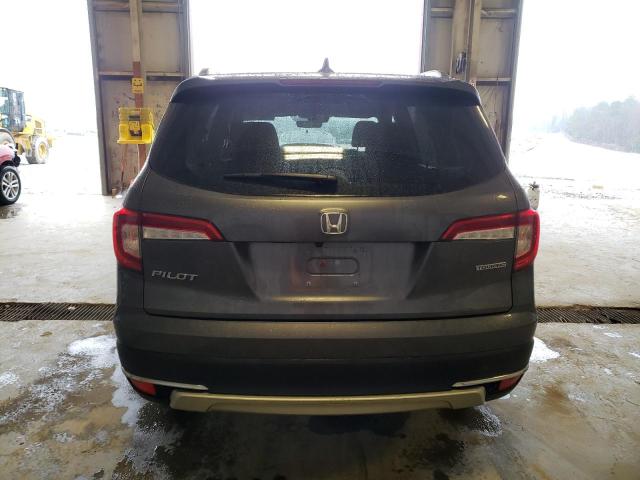 2021 HONDA PILOT TOUR - 5FNYF5H66MB039772