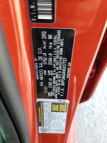 2022 KIA FORTE FE 3KPF24AD4NE437737