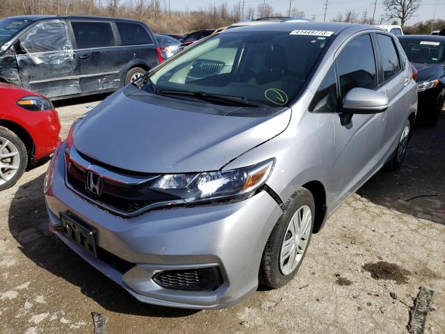 2020 Honda Fit LX