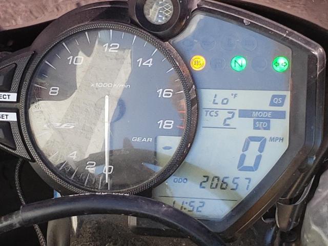 2017 YAMAHA YZFR6 C - JYARJ28Y0HA000740