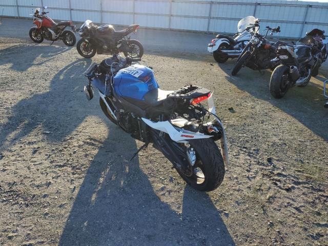 2011 SUZUKI GSX750 - JS1GR7MA7B2104583