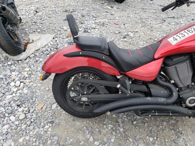 2013 VICTORY MOTORCYCLES HIGH-BALL - 5VPWB36N0D3025138