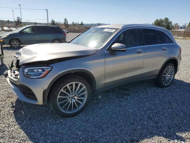 2021 Mercedes-Benz GLC GLC 300