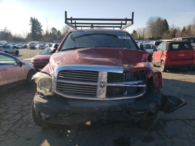 2006 DODGE RAM 2500 ST VIN: 1D7KS28CX6J203645