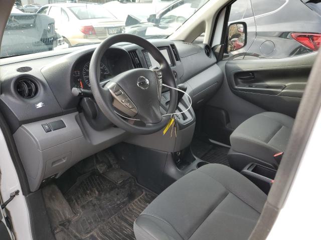 2020 NISSAN NV200 2.5S - 3N6CM0KNXLK707420