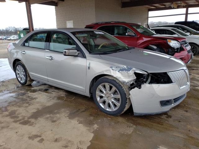 3LNHL2GC4AR618375 Lincoln MKZ