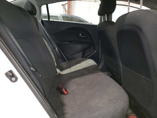 KNADN4A31G6645893 KIA RIO EX